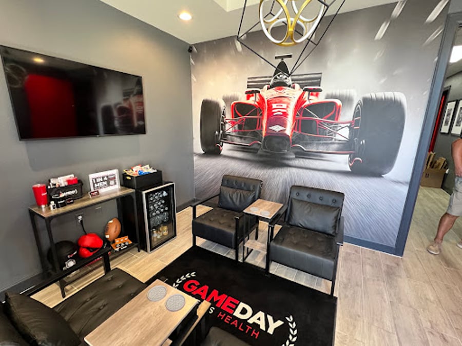 Gameday Men's Health Pearland TRT, ED, Weight Loss Clinic