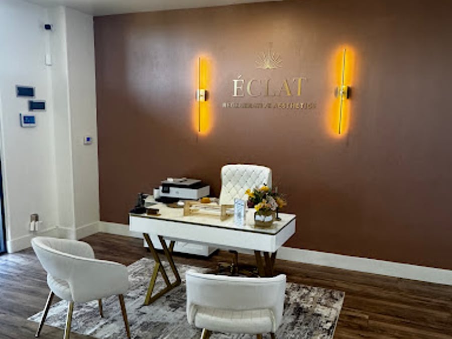 Éclat Regenerative Aesthetics