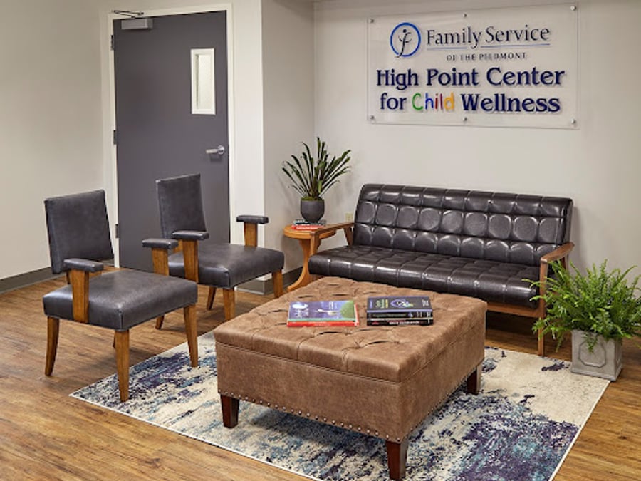 Family services of the Piedmont High Point center for child wellness