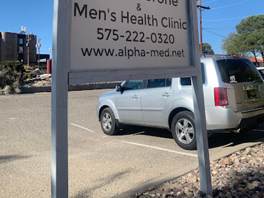 Alpha Medical: Testosterone and Men's Health Center