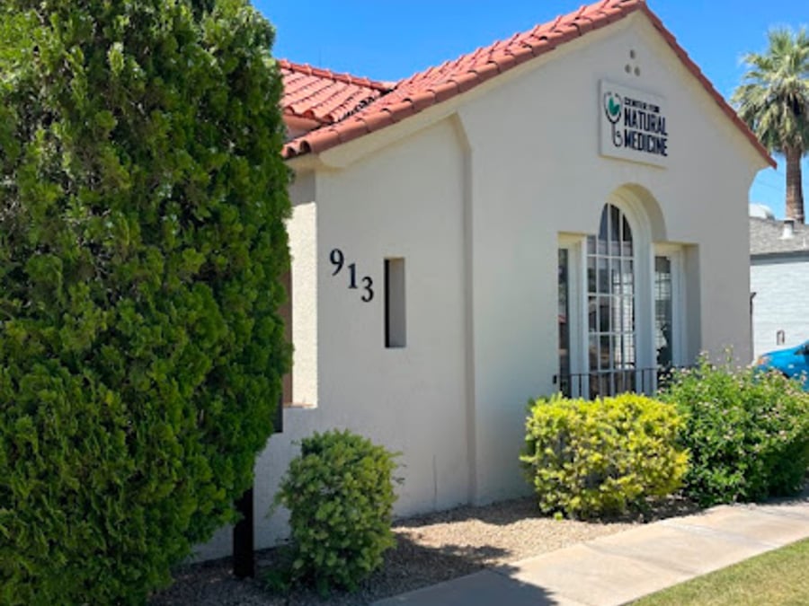 Center For Natural Medicine - Dr. Kenneth Lashutka
