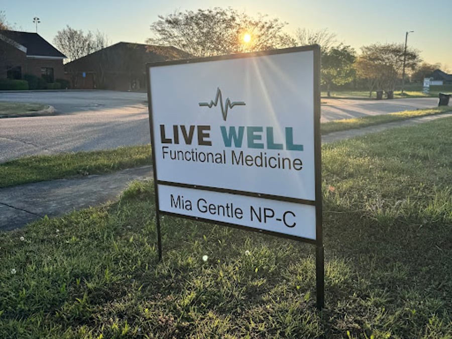 Live Well Functional Medicine
