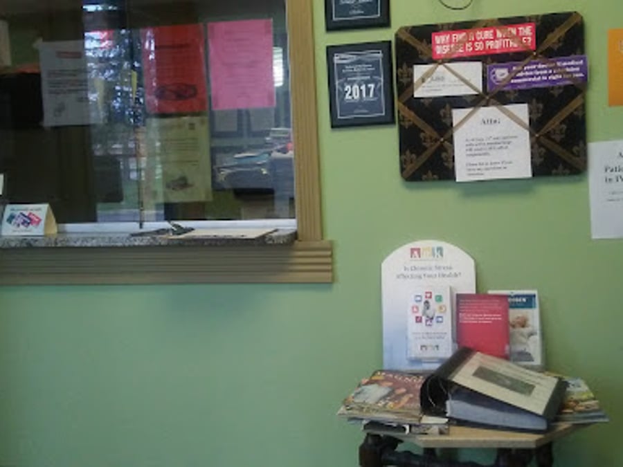 Natural Wellness & Pain Relief Center
