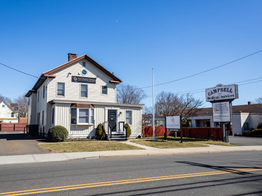 Anti-Aging Centers of Connecticut