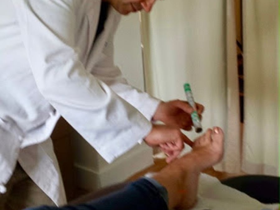 Greyson R. Ross Acupuncture