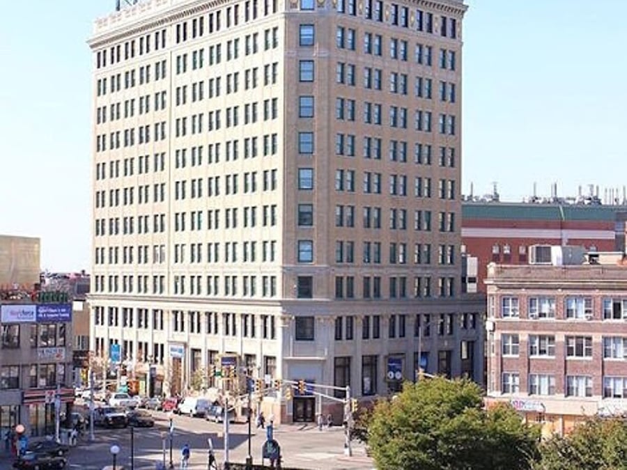 Journal Square Spine & Wellness Center