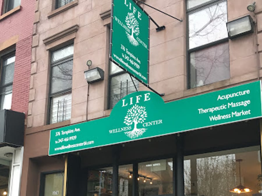 Life Wellness Center