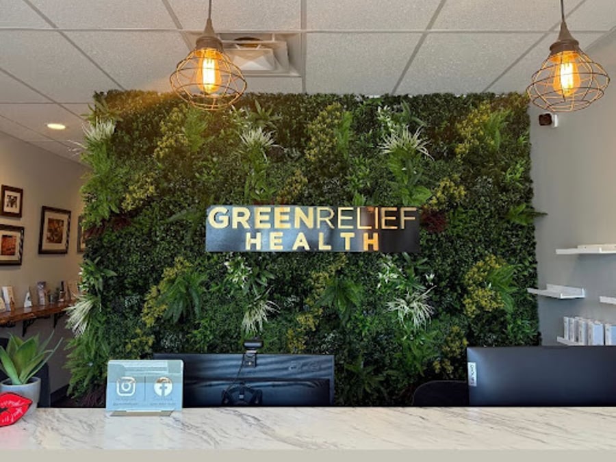 Green Relief Health