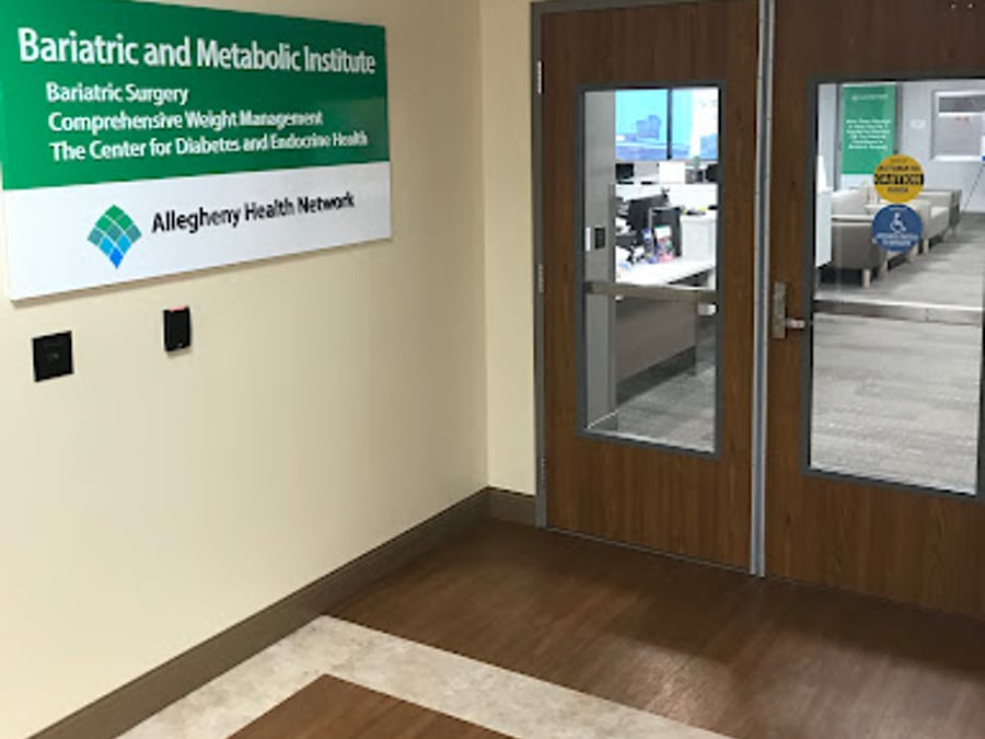 West Penn Allegheny Bariatric