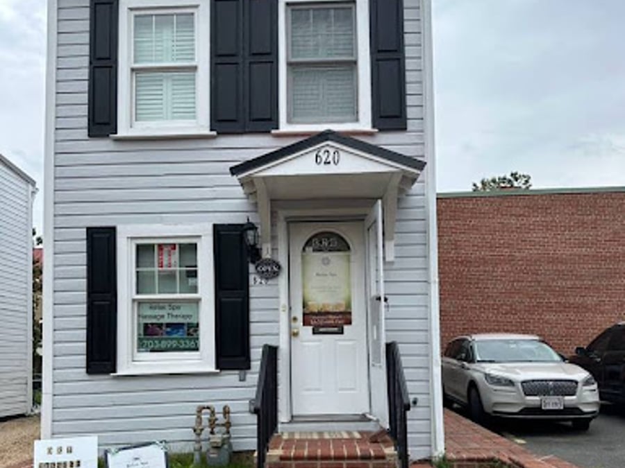 Relax Spa Old Town Alexandria