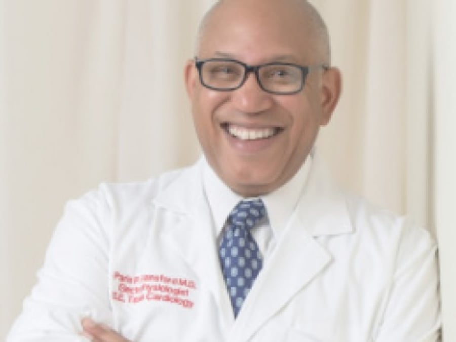 Paris Patrick Bransford, MD