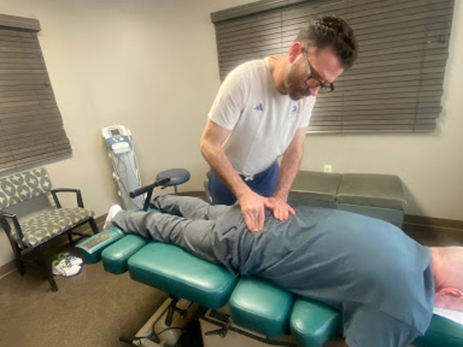 Cline Chiropractic and Acupuncture