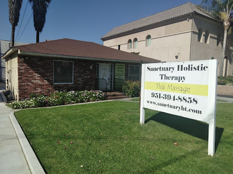 Sanctuary Holistic Therapy at The Healing point