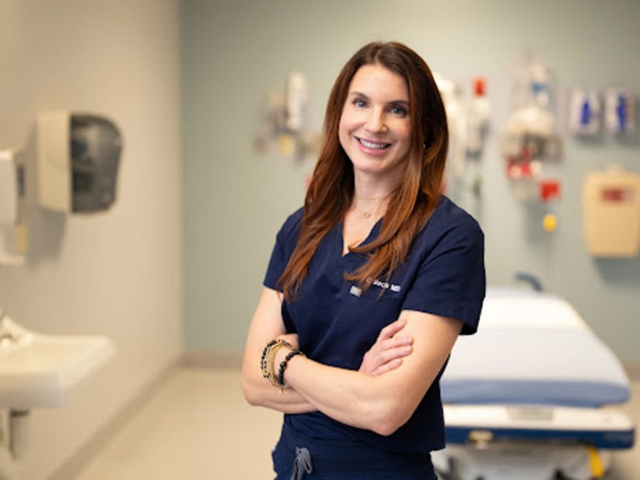 Catherine E. Beck, MD - Granger Medical Clinic