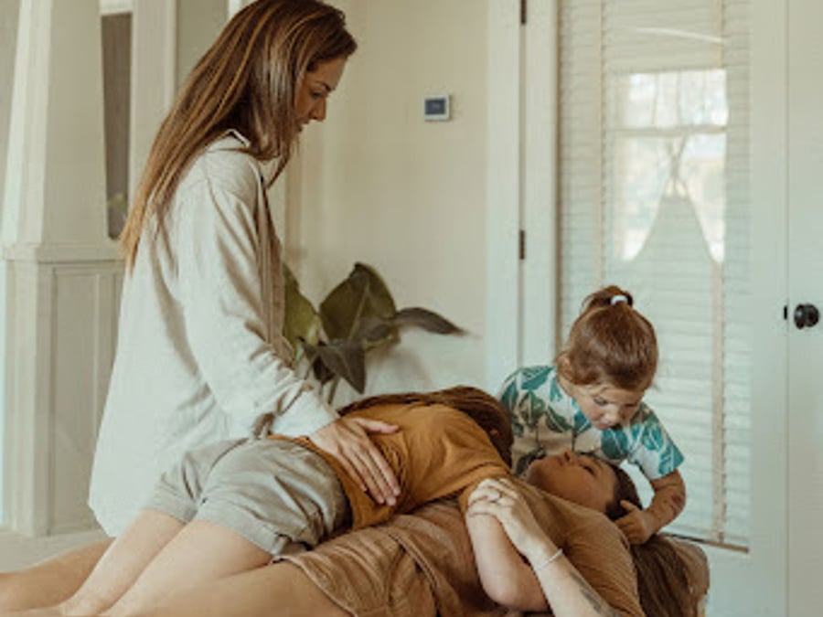 Rising Wellness Collective- Holistic Family Chiropractic