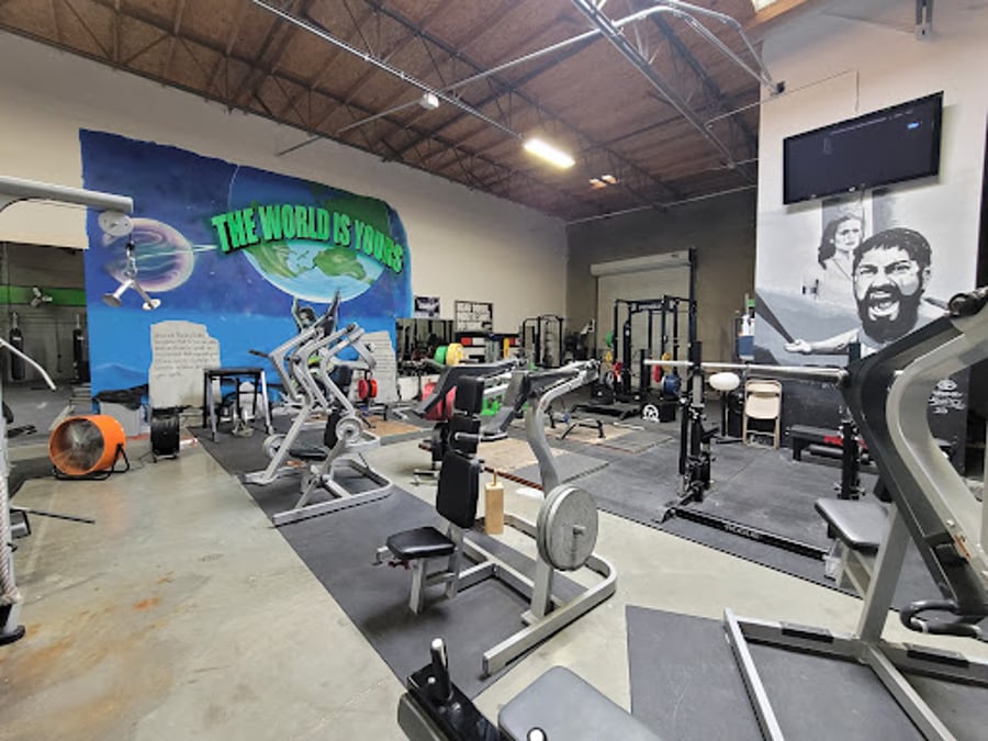 Universal Training Center