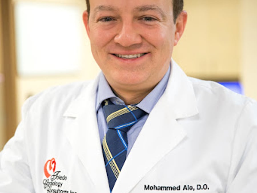 Dr. Mohammed Alo