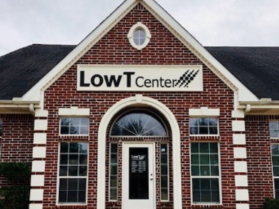 Low T Center Friendswood | Men's Health & TRT Clinic