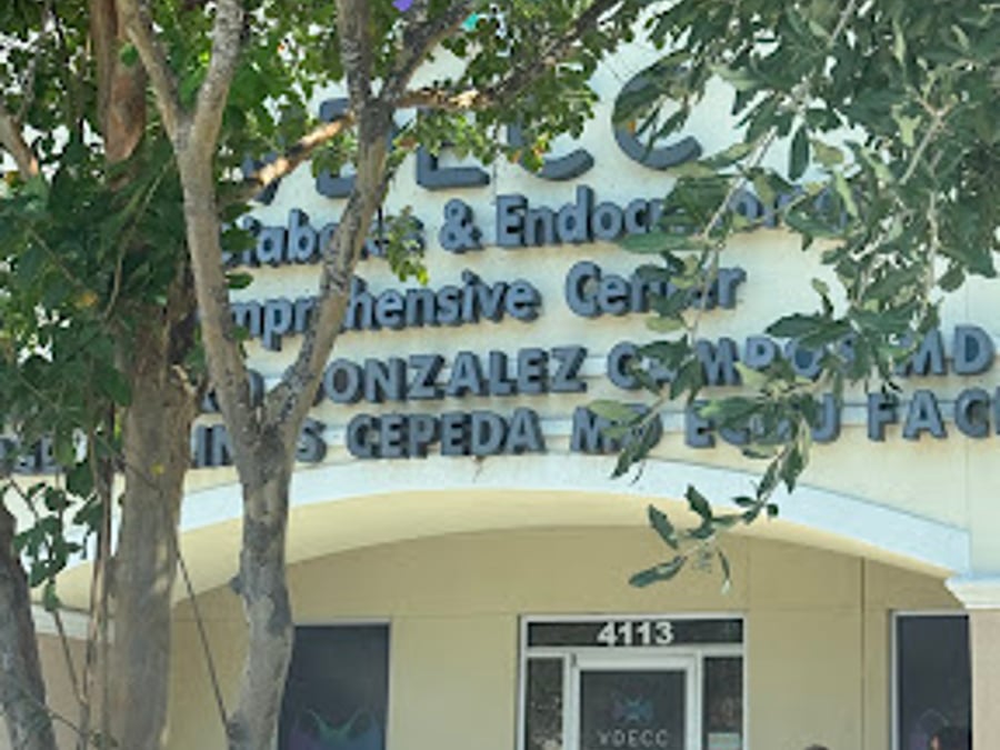 VALLEY DIABETES & ENDOCRINOLOGY COMPREHENSIVE CENTER