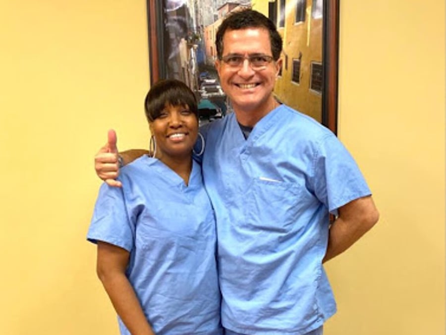 Dr. Michael Baptista, MD #1 Bariatric, Hernia Repair and Gallbladder Surgery Doctor