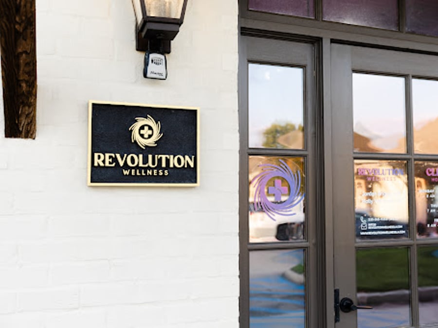 Revolution Wellness