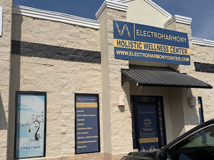 Electro Harmony Hollistic Wellness Center
