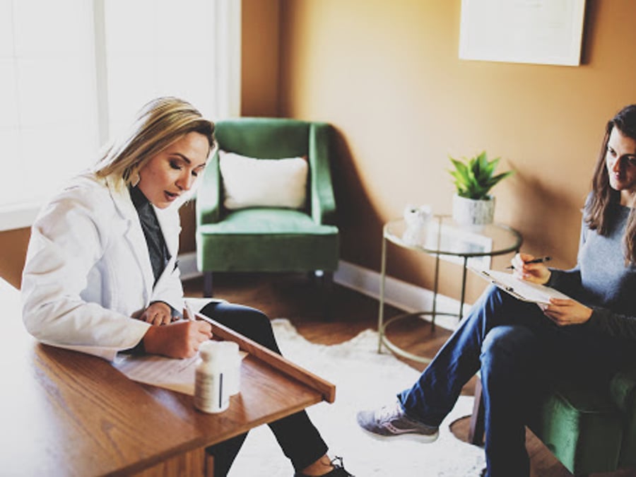 Cultivate Wellness, LLC - Dr. Jenna Montana