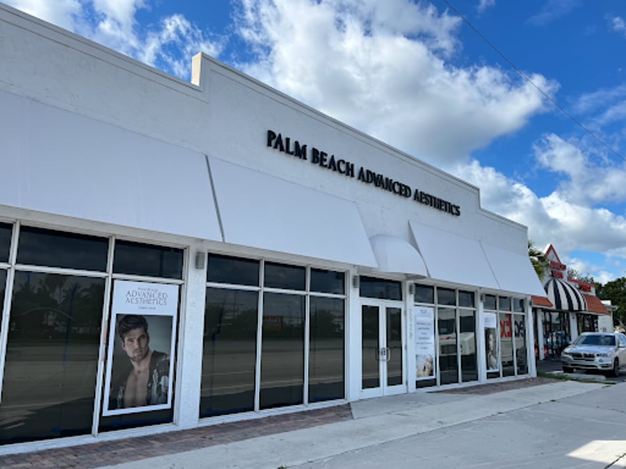 Palm Beach Advanced Aesthetics