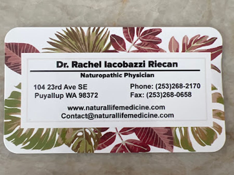 Natural Life Medicine