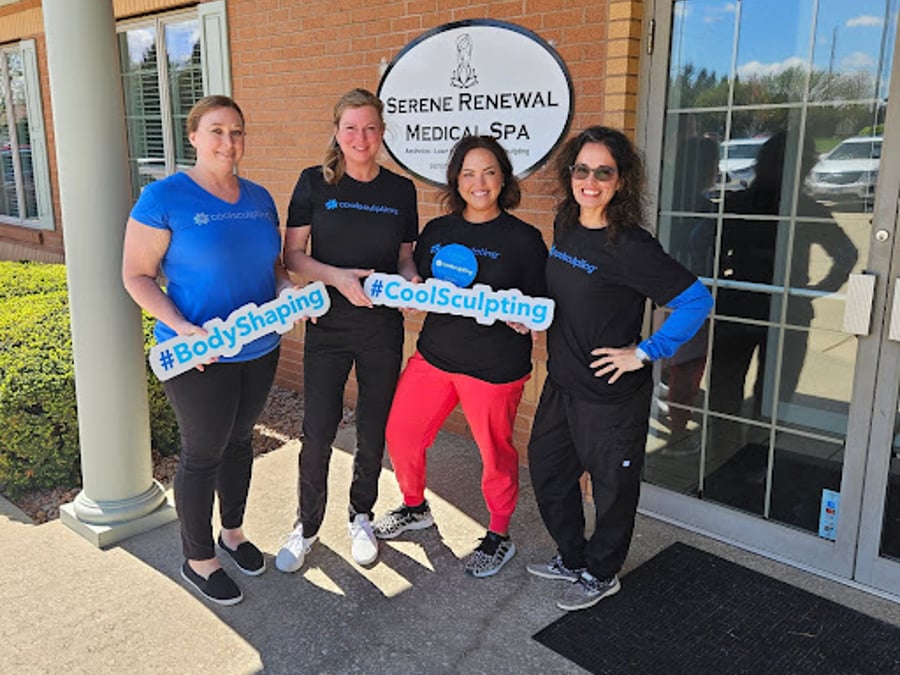 Serene Renewal Medical Spa & Women's Wellness