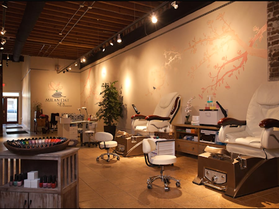 Milan Day Spa
