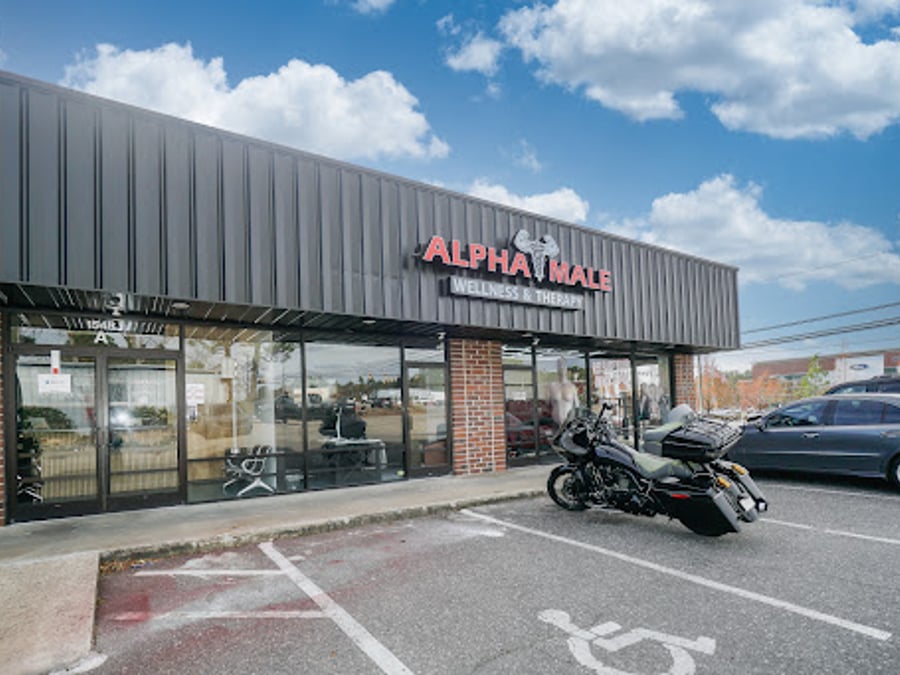 Alpha Male Wellness & Therapy