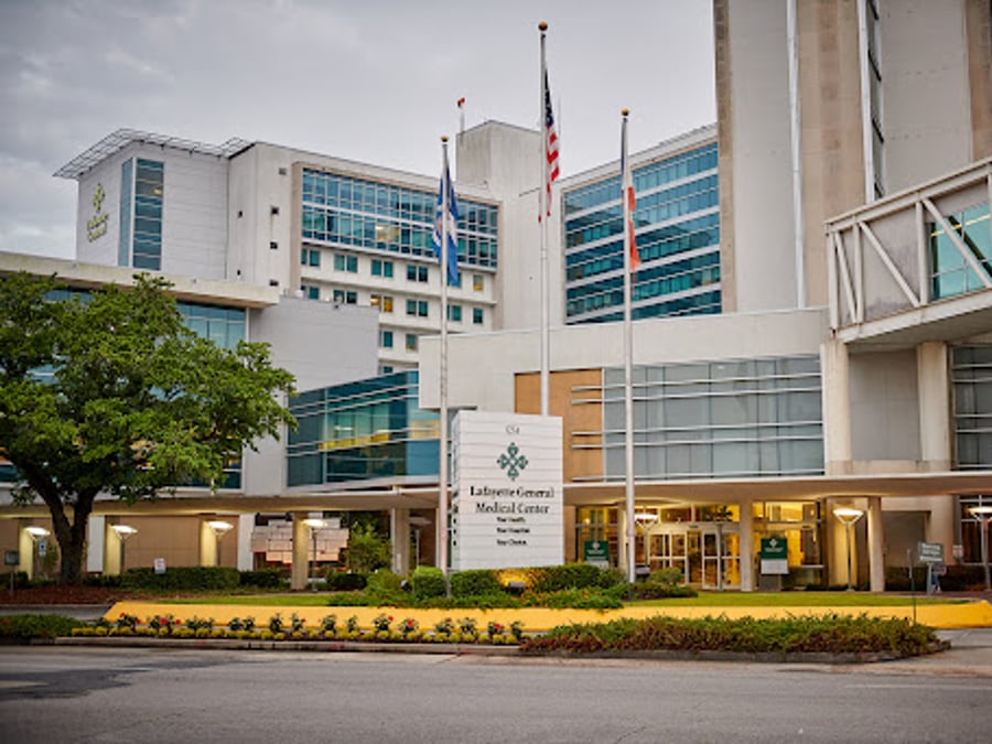 Ochsner Lafayette General Medical Center