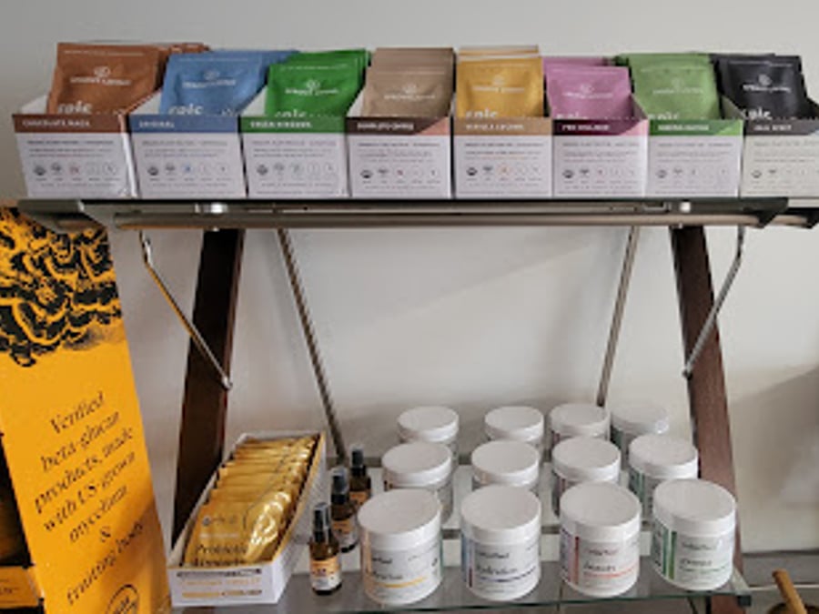 Enlightened Massage Therapy And Holistic Health Center