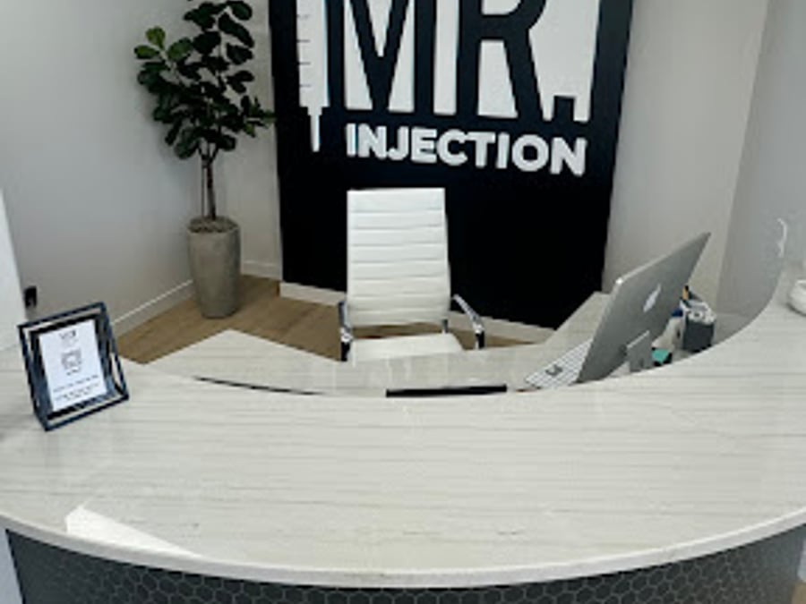Mr. Injection