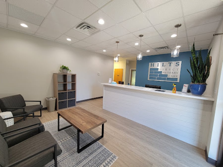 Hilts Direct Primary Care - Michael J. Hilts, M.D.