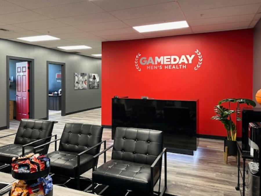 Gameday Men's Health Glen Mills TRT, Weight Loss, ED Clinic & Peptides DELCO/CHESCO