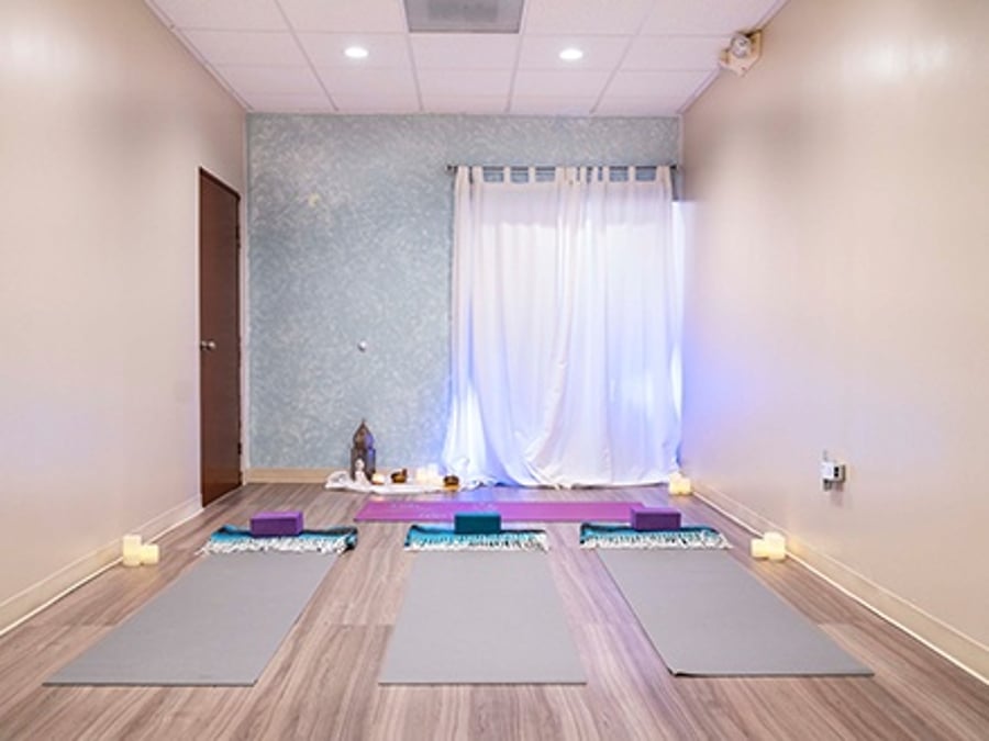 Yoga Islands