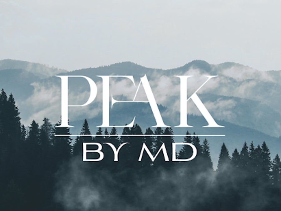 Peak By MD