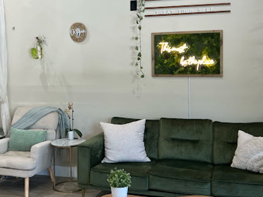Radiant Skincare and Wellness Lounge