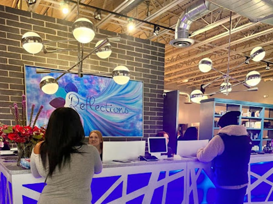 Reflections Salon and Med Spa