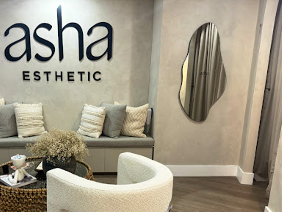 Asha Esthetic & Medspa