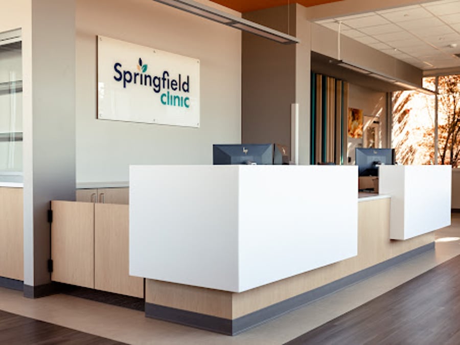 Springfield Clinic Dermatology-Monroe