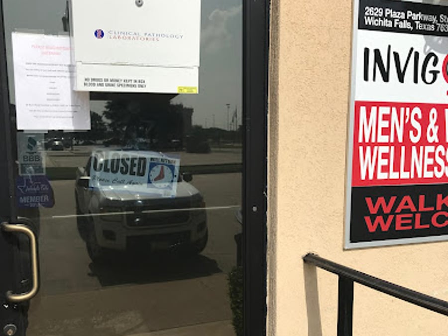 Invigorate Men's & Women's Wellness Center