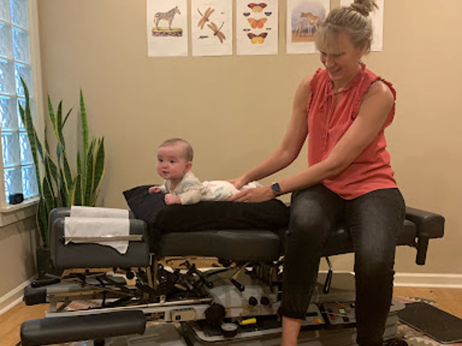 Dr. Allison Kennamer, Chiropractor at Thrive Integrative Medicine