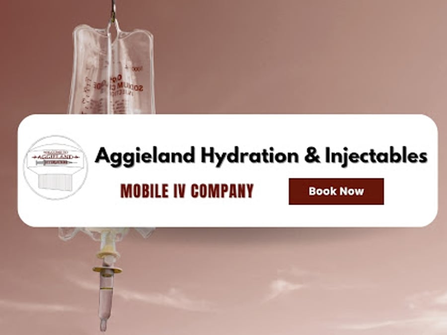Aggieland Hydration & Injectables