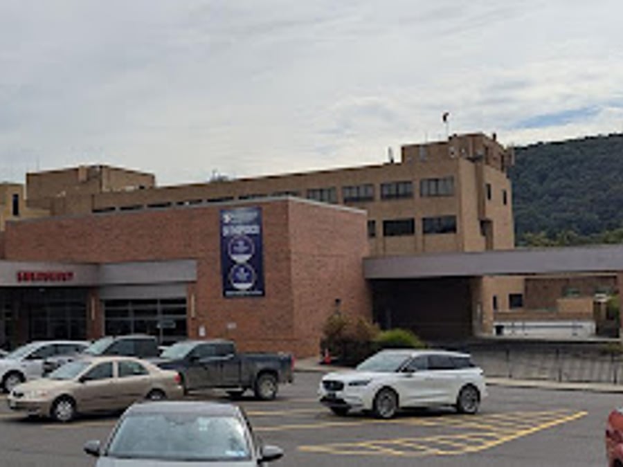 Guthrie Lourdes Hospital - General Surgery