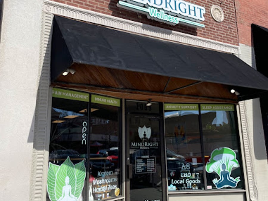 MindRight Wellness