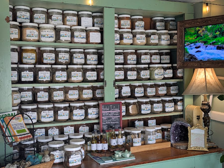 The Wellspring Natural Living Apothecary