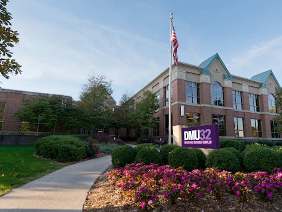 Wellness Center at DMU32